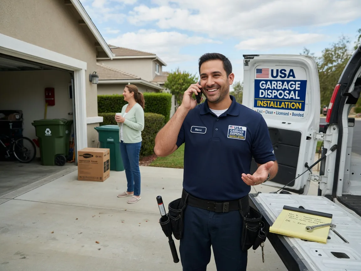 Garbage Disposal Replacement Marion, IN FAQs